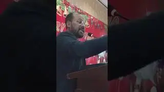 A short massege by Ps Ap Joshua (Importance of Christmas) zechariah 2:10