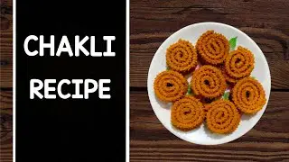 Chakli recipe | sweet n spicy chakli | chakali | chakri | chakkuli | Murukku