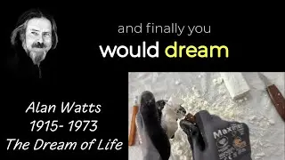 Alan Watts The Dream of Life Widescreen
