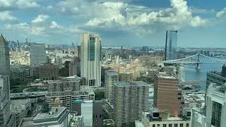 Financial District Apartment Tour: 2 Gold St Apartment 5110