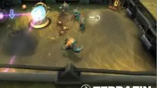 Skylanders Terrafin Trailer