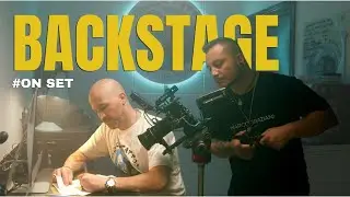 Filming a tattoo artist project with my BMPCC6K | Behind the scenes + Final video.