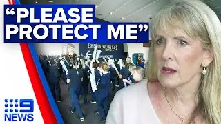 Nurses ramping up fight for legal protection inside Perth hospitals | 9 News Australia