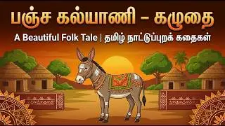 Pancha Kalyani &ndash; Beautiful Country Story | Folk Tales in Tamil