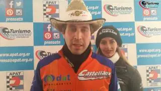 Jonatan Castellano - Ganador TN C3 - San Luis 2017