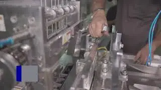 Automatic Carton Over Wrapping Machine Change Over