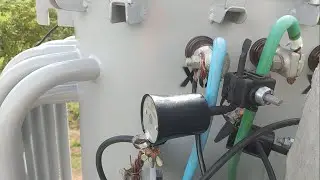 (PRBT) PARA RAIO DE BAIXA TENSÃO, NUNCA VISTO NO YOUTUBE.