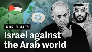 Why Middle East stability revolves around Israel