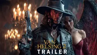 Van Helsing 2: Eternal War (2026) - Hugh Jackman | Concept Trailer