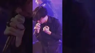 屡次 - Ruji (Live Clip) | Japanese Dark Rock #shorts #jrock #heavymetal #progmetal
