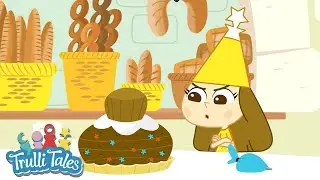 Cake Bake | The Flavour Workshop Compilation | Trulli Tales