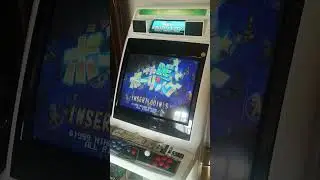 Puzzle de Bowling (パズルDEボウリング) arcade pcb by Nihon System