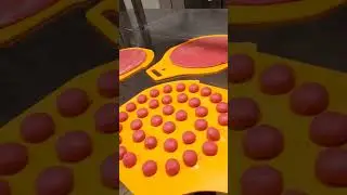 pink burger. please 🙏 subscribe to your own channel. #god #food #foodlover.