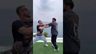 Armenian Tsarukyan got into a fight and beat up a guy#figthing #arman #shorts  #tsarukyan