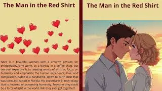 &ldquo;The Man in the Red Shirt&rdquo; Book Trailer 