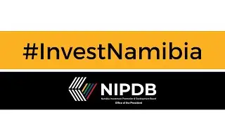 Invest in Namibia
