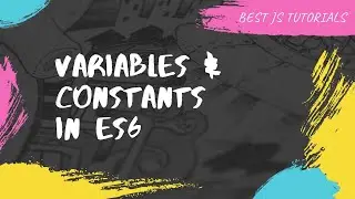 Variable and Constant in JavaScript