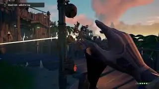 Sea Of Thieves content but its pure chaos part 1
