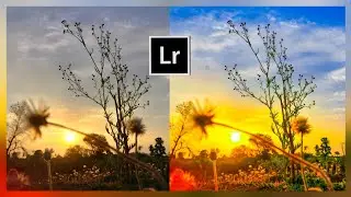  Lightroom* photo editing 