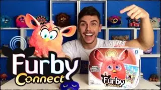 NOVO FURBY CONNECT CHEGOU! PETER TOYS
