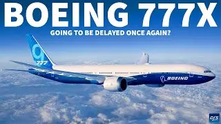 Major Boeing 777X Release Update