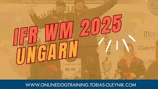 IFR Weltmeisterschaft 2025 in Ungarn