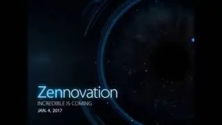 Zennovation - CES 2017 | ASUS