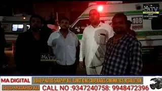 MASSIVE FIRE BREAKS OUT RUBY ELECTRICAL SCOOTER SHOW ROOM RUBY HOTEL LODGE 6 PERSONS DEAD 16 INJURED
