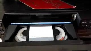 Betamax.
