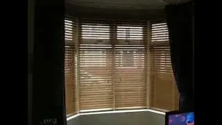 Bay Window Blinds