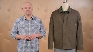 Men's Ralston Canvas Jacket