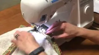 Stuff Sack:  Step 25
