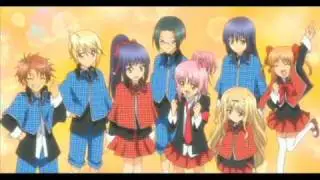 School Days (Shugo Chara Doki Opening)