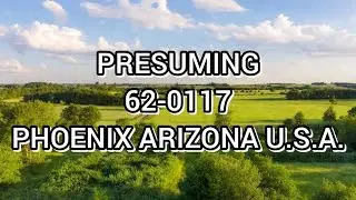 PRESUMING (62-0117)