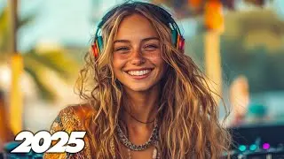 Verano 2026🍀Mix de Viaje⛅️Playlist para Momentos Inolvidables🌹La Mejor Musica Deep House