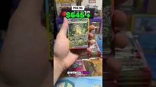 $645 Leafeon Pulled! 🤯😳