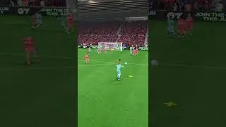 The Art Of The Long Shot ⚽️ #fifa #fifa #longshot #clips #gaming  #football
