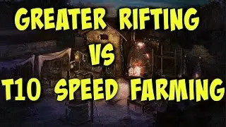 Greater Rifting vs Torment 10 