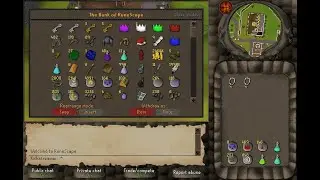 CLUE SCROLLS ARE IN THE GAME!   ⟁༒ 2005.RS ░ PURE OLDSCHOOL ░ NO CUSTOMS &bull; NO FARMING &bull; JUST CHAOS