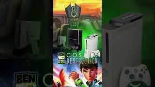Enoch Boss Theme [Wii vs. PS3/Xbox 360] - Ben 10 Ultimate Alien: Cosmic Destruction #Ben10