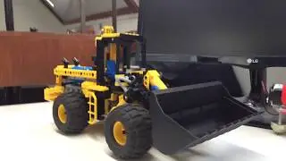 Lego technic 8439