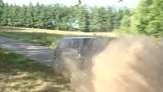 Rallye de la Semois 2026 by SRP
