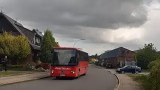 Mercedes-Benz Integro O 550 | BOR-PK 328 | Paul Kürten KG, Ahaus-Alstätte [🚍770]