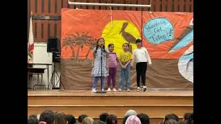 Catita&rsquo;s Talent Show Performance 2023
