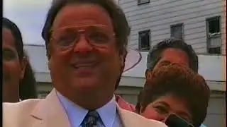 En trevista a Freddy Beras Goico por Ramon Anibal Ramos 1990
