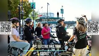 NYC Electric Bike Tour