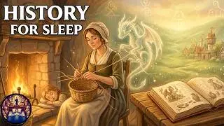 How Folklore and Mythology Quietly Shaped Everyday Life | Boring History for Sleep