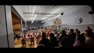 Fanfare Helv&eacute;tia d'Is&eacute;rables:  partie 2 de la pr&eacute;paration de la f&ecirc;te cantonale 2024 de Montana-Crans