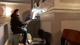 The Music of the Night (Phantom of the Opera) Organ Cover
