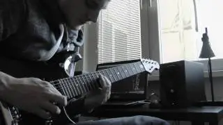 Dream Theater - Our New World solo cover (Oliver Nagy)